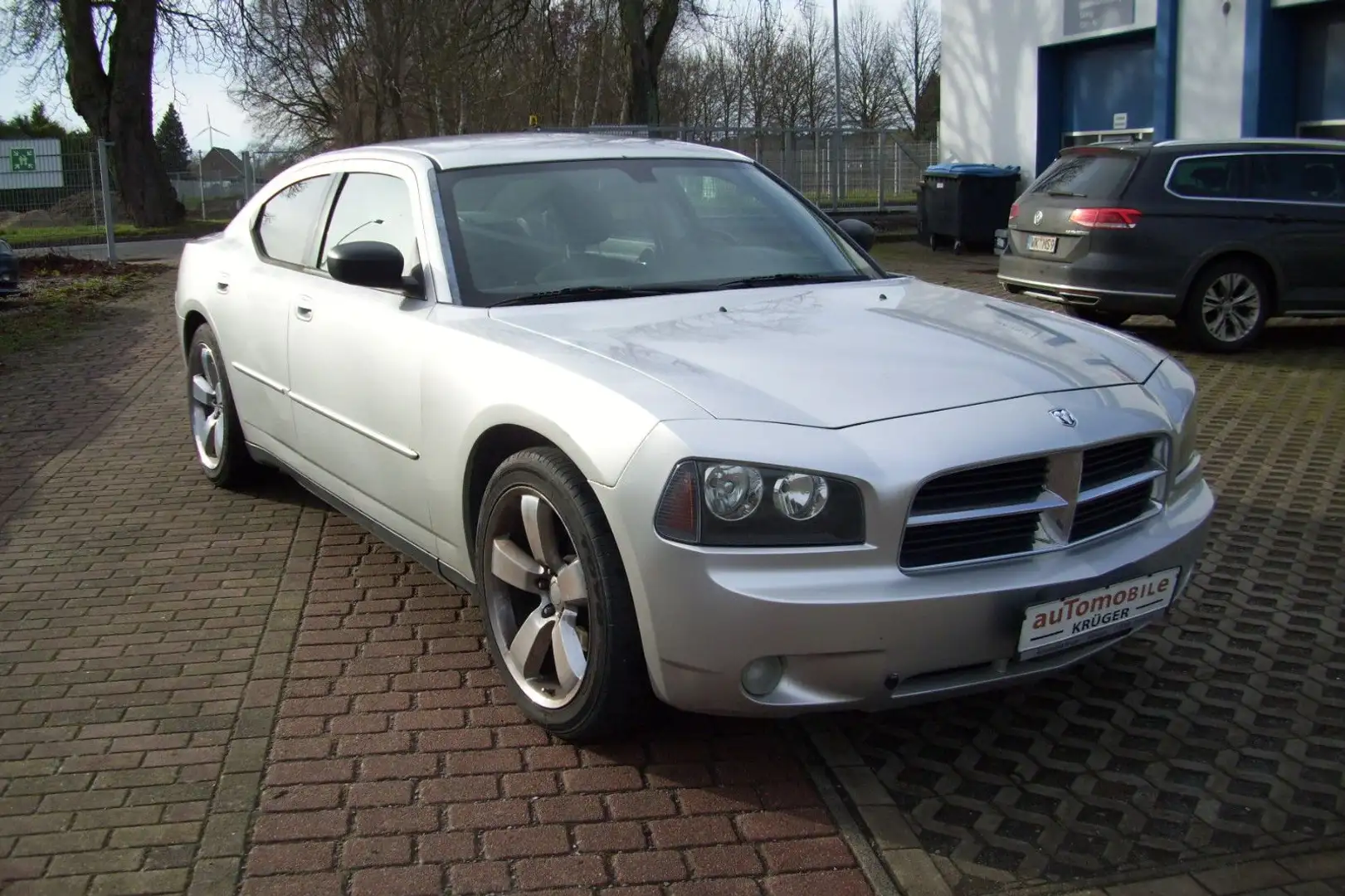 Dodge Charger Zilver - 2