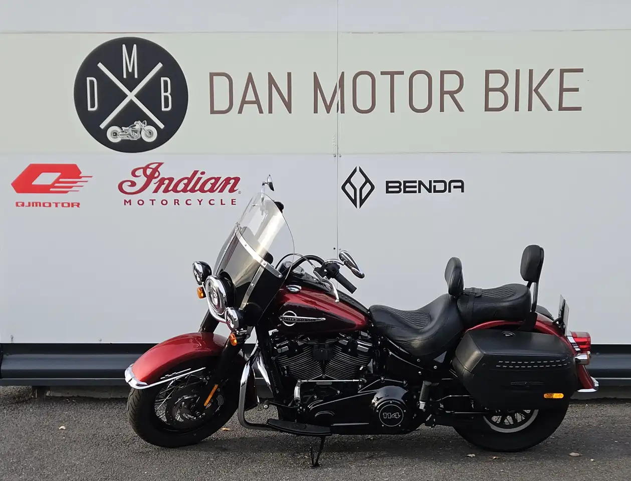 Harley-Davidson Heritage