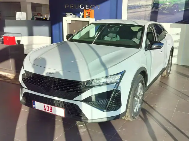 Peugeot 408 408 PureTech 130 EAT8 Allure