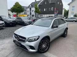 Mercedes-Benz GLC 43 AMG 4Matic LED*Night Paket*Panorama