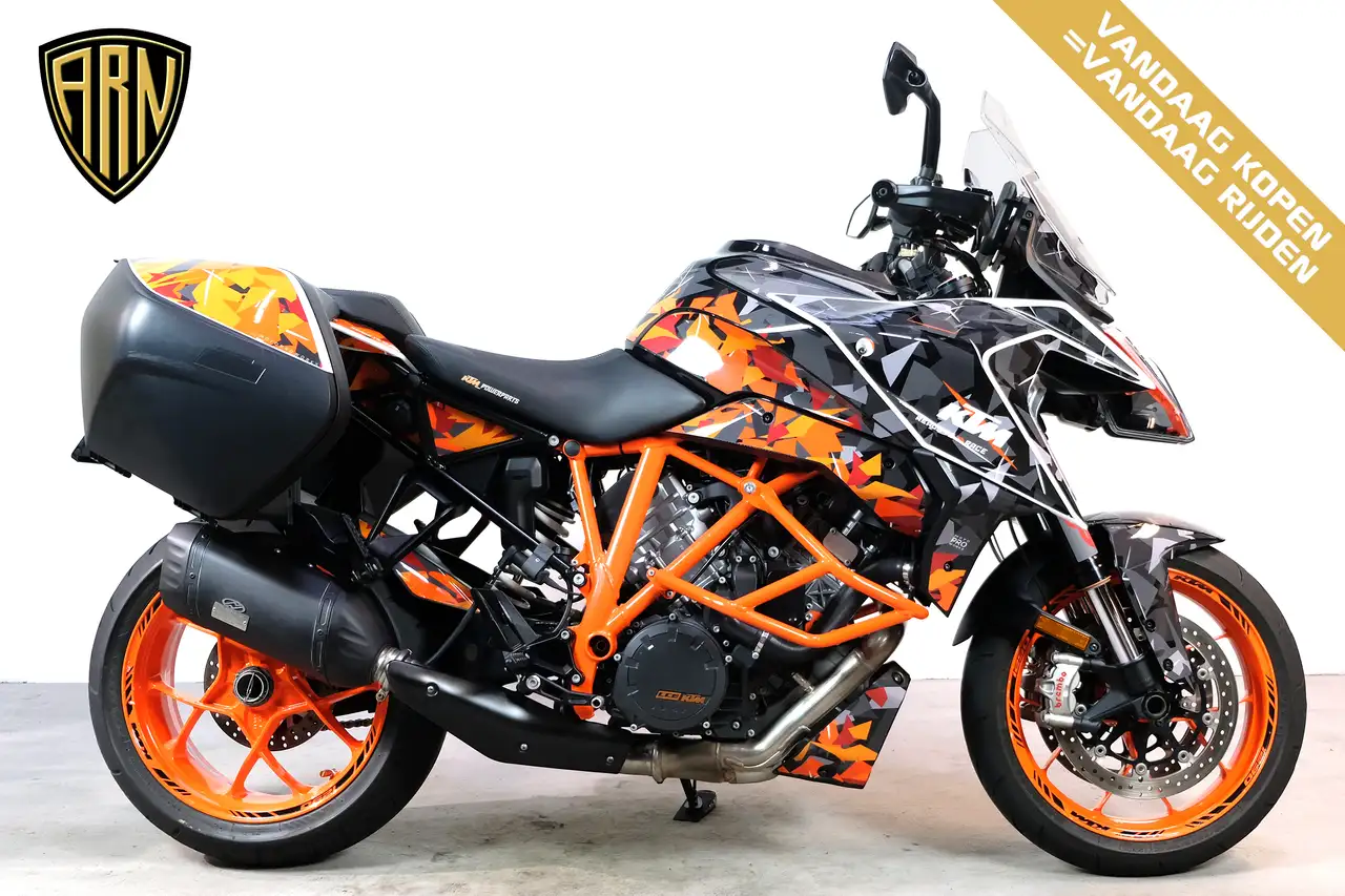 KTM 1290 Super Duke