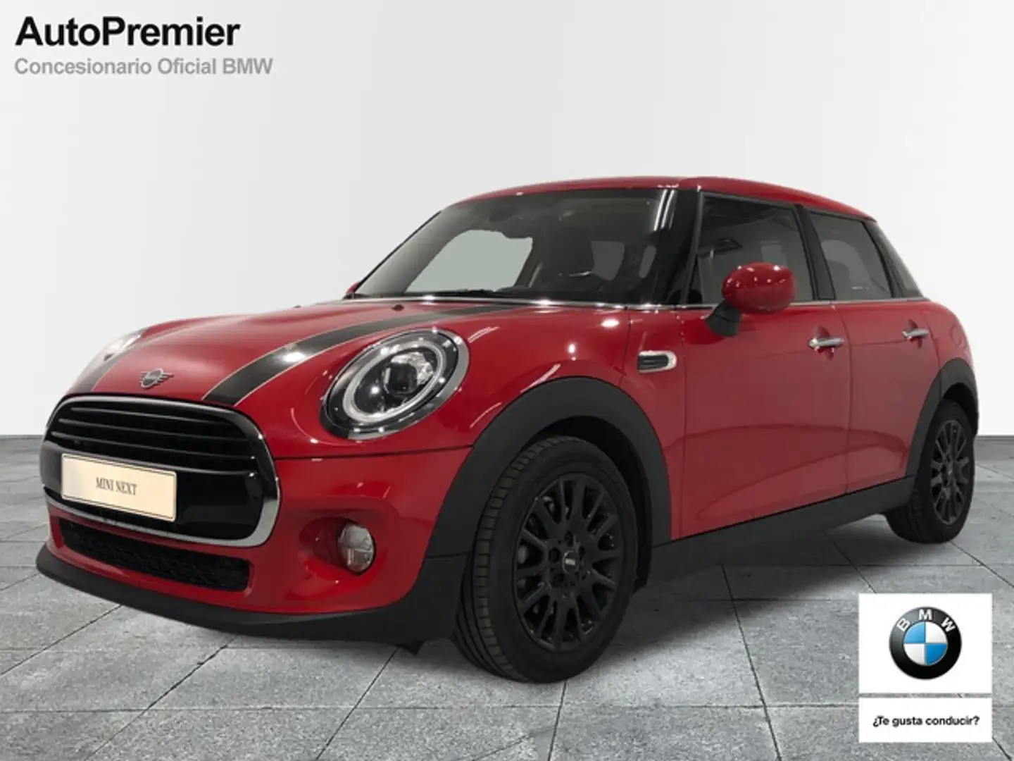 MINI Cooper Rojo - 1