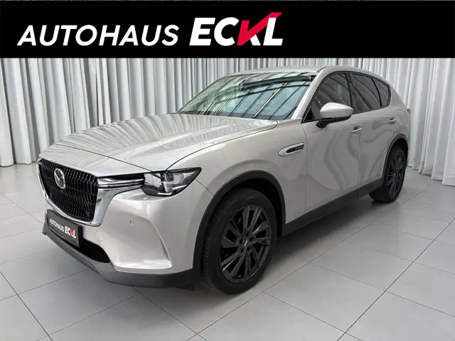 Mazda CX-60 DIESEL 3.3L 254PS 8AT EXCLUSIVE-LINE AUT