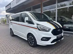Ford Tourneo Custom L1 Sport AHK Xenon Navi R Cam