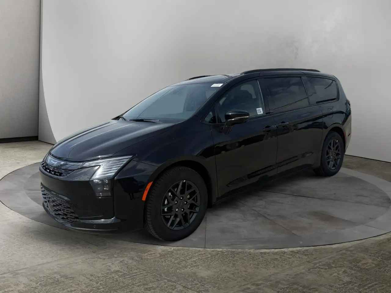 2027 Chrysler Pacifica