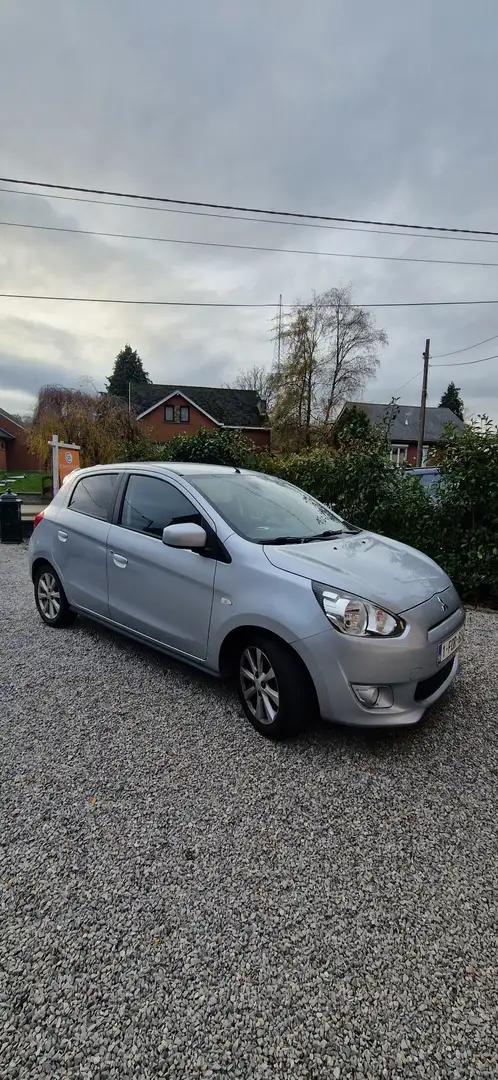 Mitsubishi Space Star 1.2i ClearTec Intense CVT - 1