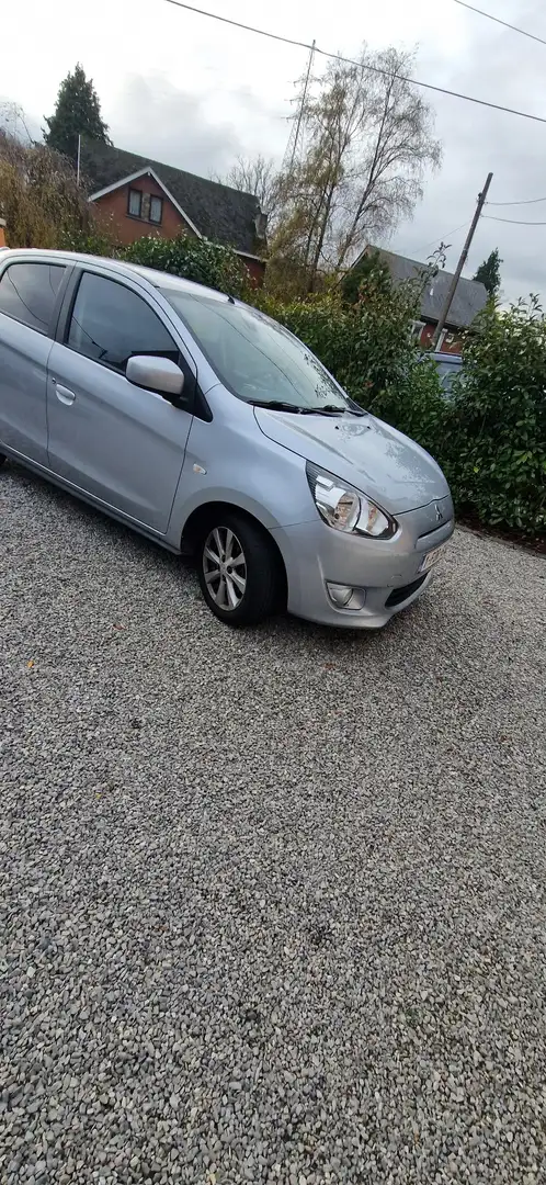 Mitsubishi Space Star 1.2i ClearTec Intense CVT - 2