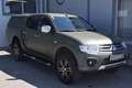 Mitsubishi L200 L 200 2,4 DI-D 4WD Doppelkabine AHK Grau - thumbnail 2