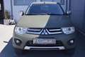 Mitsubishi L200 L 200 2,4 DI-D 4WD Doppelkabine AHK Grau - thumbnail 4