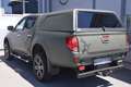 Mitsubishi L200 L 200 2,4 DI-D 4WD Doppelkabine AHK Grau - thumbnail 5