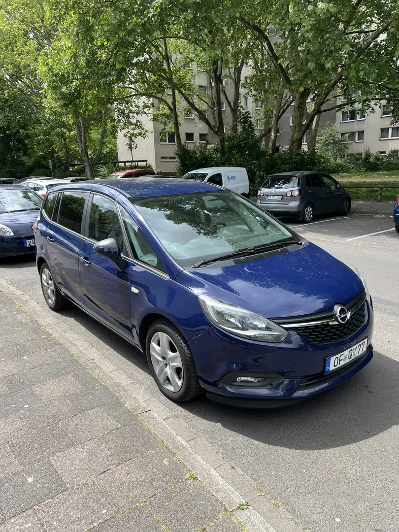 Opel Zafira 1.6 D (CDTi ecoFLEX) Start/Stop Edition - 2