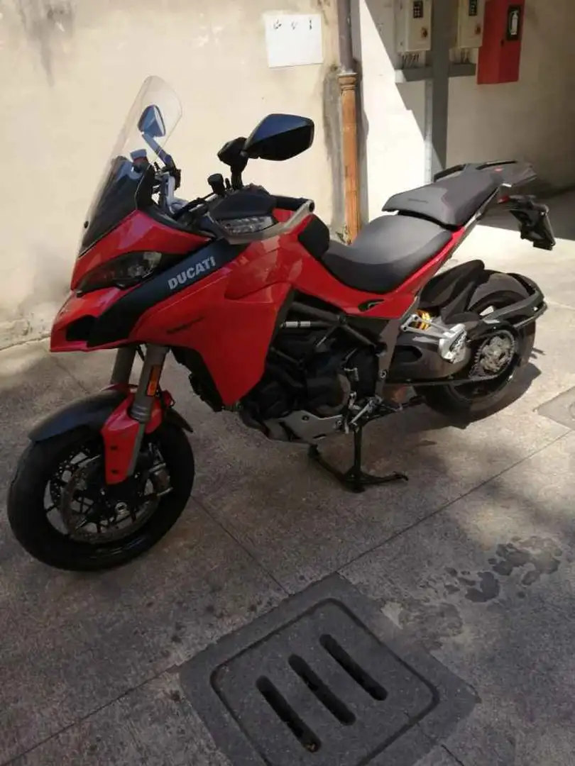 Ducati Multistrada 1260 1260 s Rouge - 1