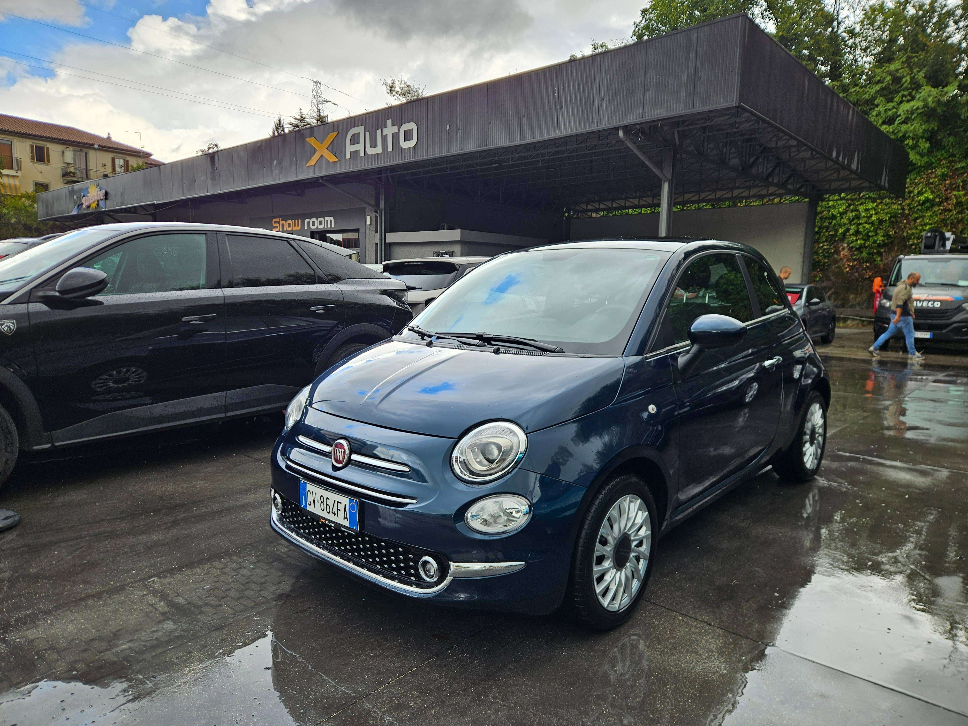 Fiat 500