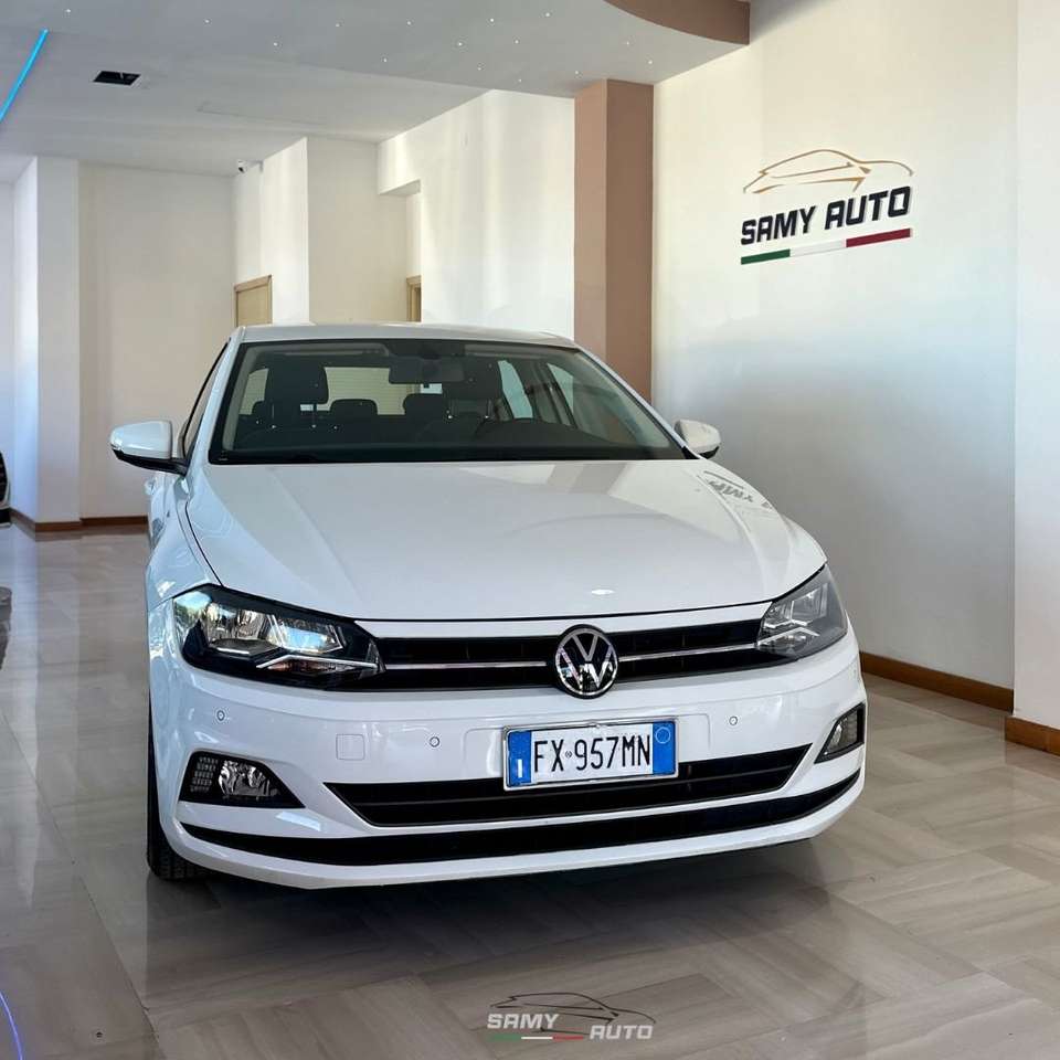 Volkswagen Polo 5p 1.0 evo Comfortline 80cv