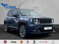 Jeep Renegade 4Xe 1.3 Plug-In Hybrid MY22 + S Panorama Navi Lede Blau - thumbnail 7
