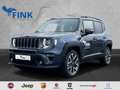 Jeep Renegade 4Xe 1.3 Plug-In Hybrid MY22 + S Panorama Navi Lede Blau - thumbnail 1