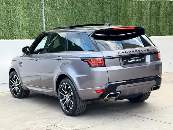 Land Rover Range Rover 2021, foto 8