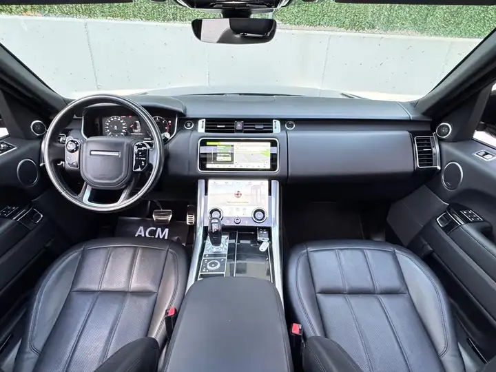 Land Rover Range Rover 2021, foto 18