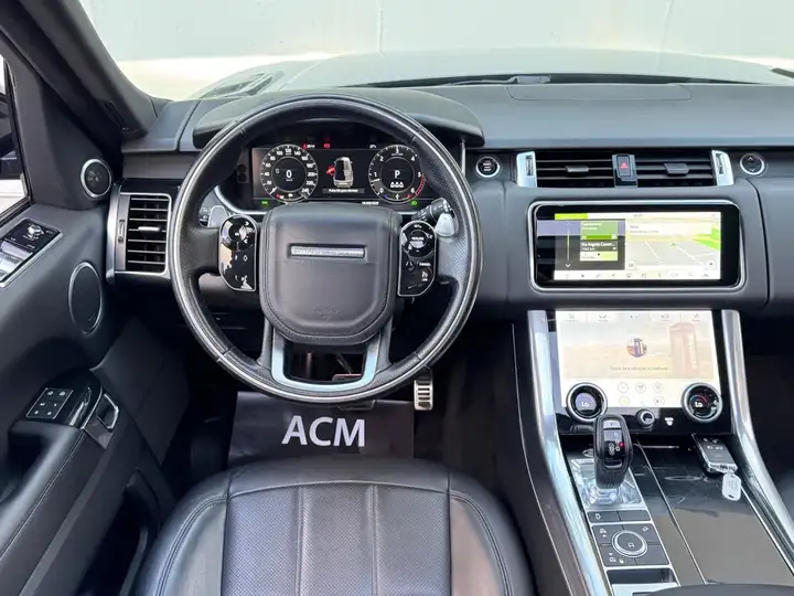 Land Rover Range Rover 2021, foto 31