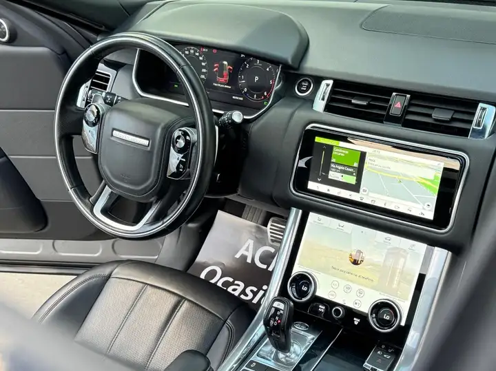 Land Rover Range Rover 2021, foto 26