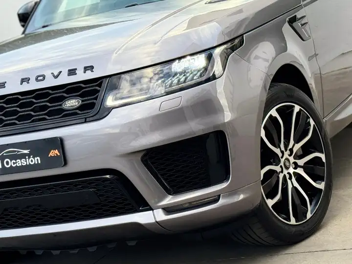 Land Rover Range Rover 2021, foto 16
