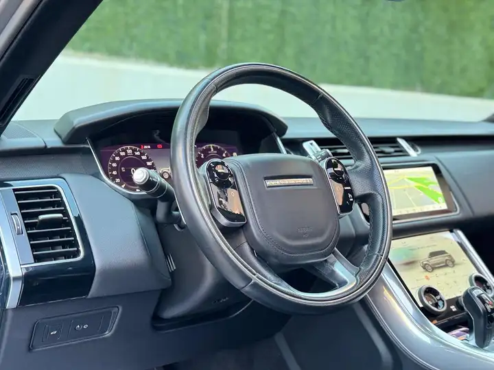 Land Rover Range Rover 2021, foto 46