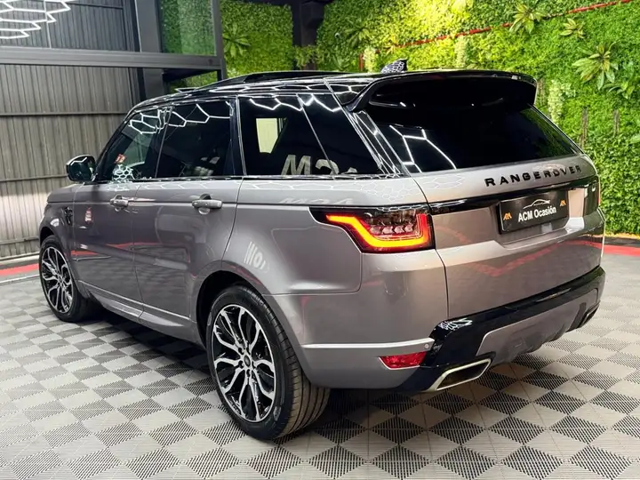 Land Rover Range Rover 2021, foto 5