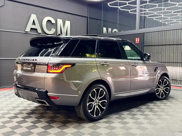 Land Rover Range Rover 2021, foto 6