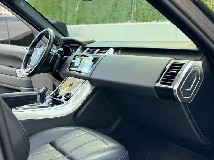 Land Rover Range Rover 2021, foto 24