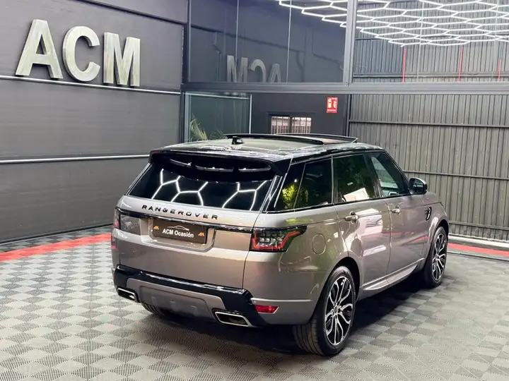Land Rover Range Rover 2021, foto 4