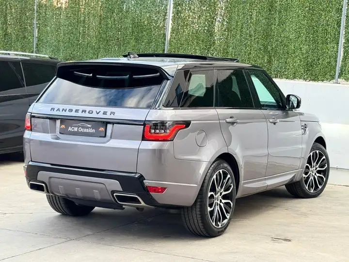 Land Rover Range Rover 2021, foto 9