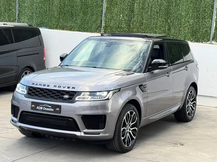 Land Rover Range Rover 2021, foto 14