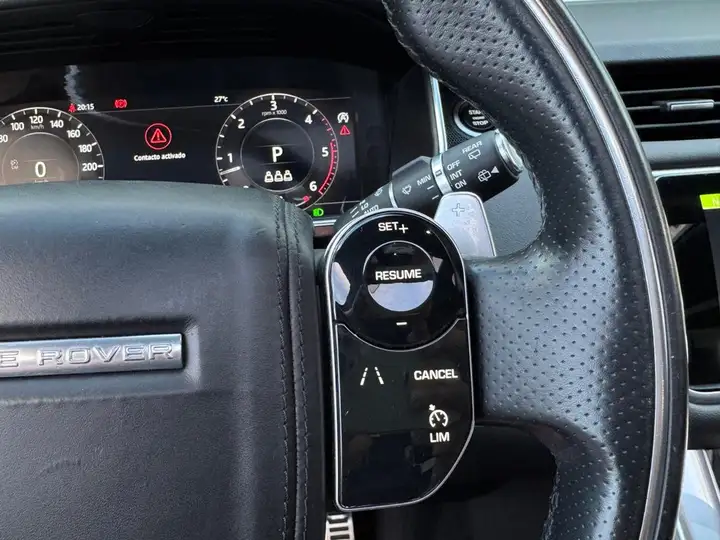 Land Rover Range Rover 2021, foto 34