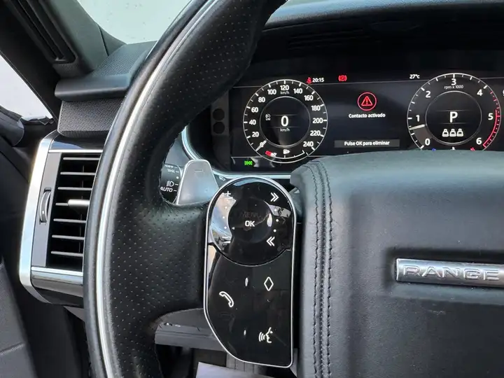 Land Rover Range Rover 2021, foto 44