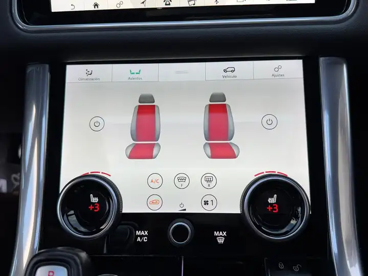 Land Rover Range Rover 2021, foto 38