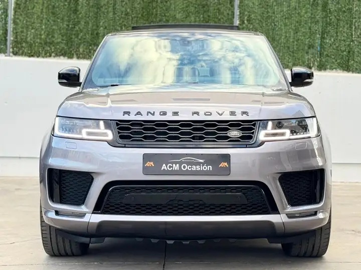 Land Rover Range Rover 2021, foto 10