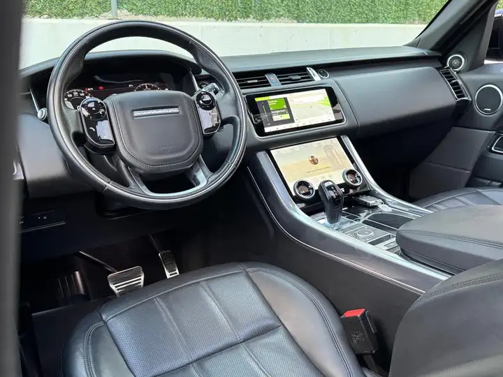 Land Rover Range Rover 2021, foto 33