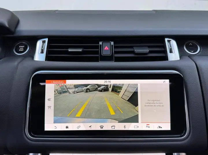 Land Rover Range Rover 2021, foto 41