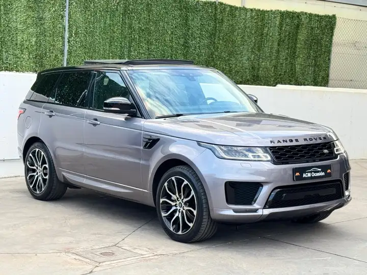 Land Rover Range Rover 2021, foto 15