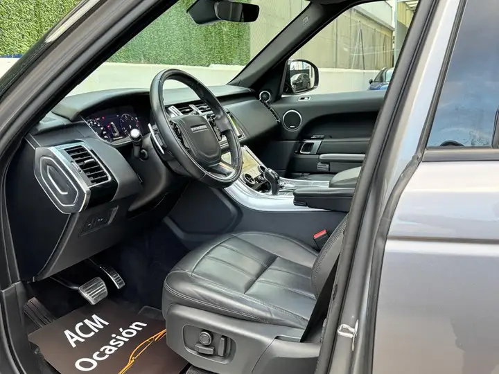 Land Rover Range Rover 2021, foto 19