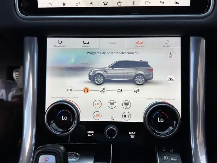 Land Rover Range Rover 2021, foto 37