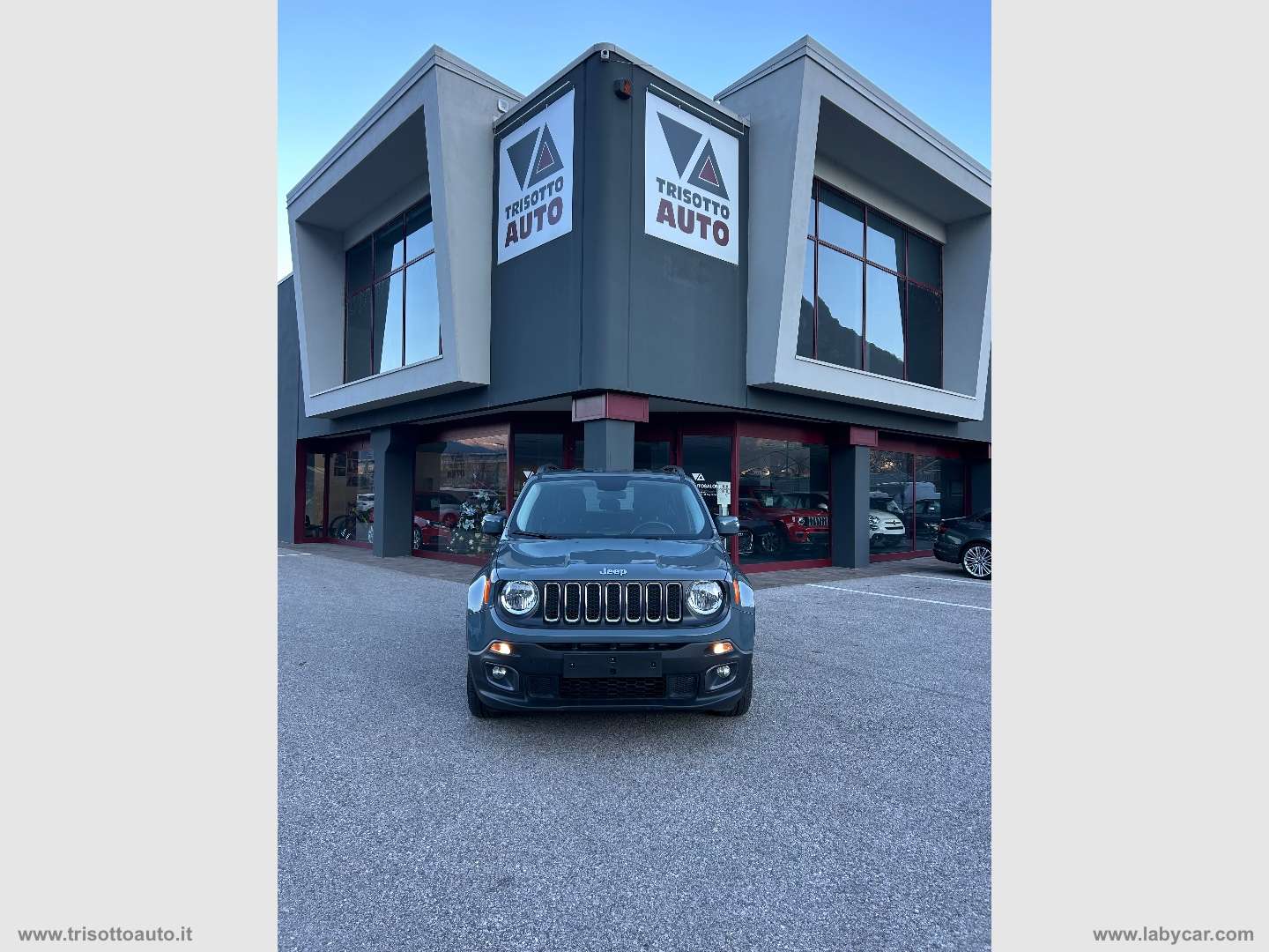Jeep Renegade