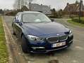 BMW Active Hybrid 3 Bleu - thumbnail 1