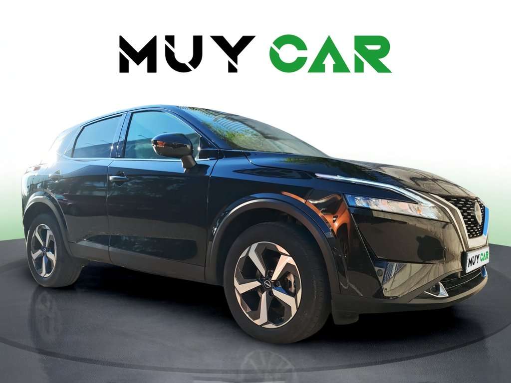 Nissan Qashqai 1.3 DIG-T mHEV 12V N-Connecta 4x2 Aut. 116kW - foto 1