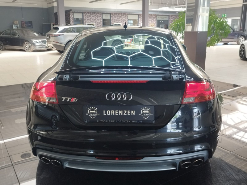 Audi TT Coupe 2.0 TFSI  TTS  quattro — photo 8