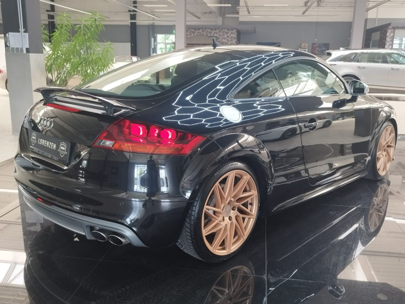 Audi TT Coupe 2.0 TFSI  TTS  quattro — photo 6