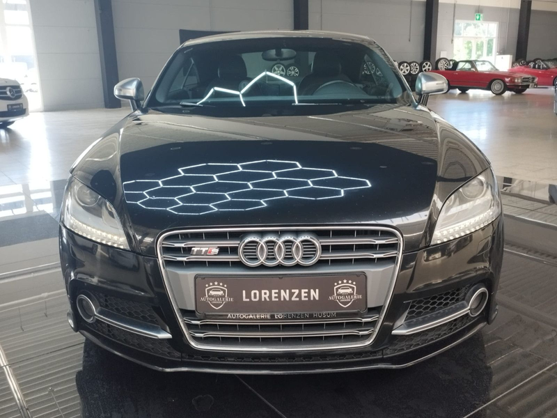 Audi TT Coupe 2.0 TFSI  TTS  quattro — photo 3