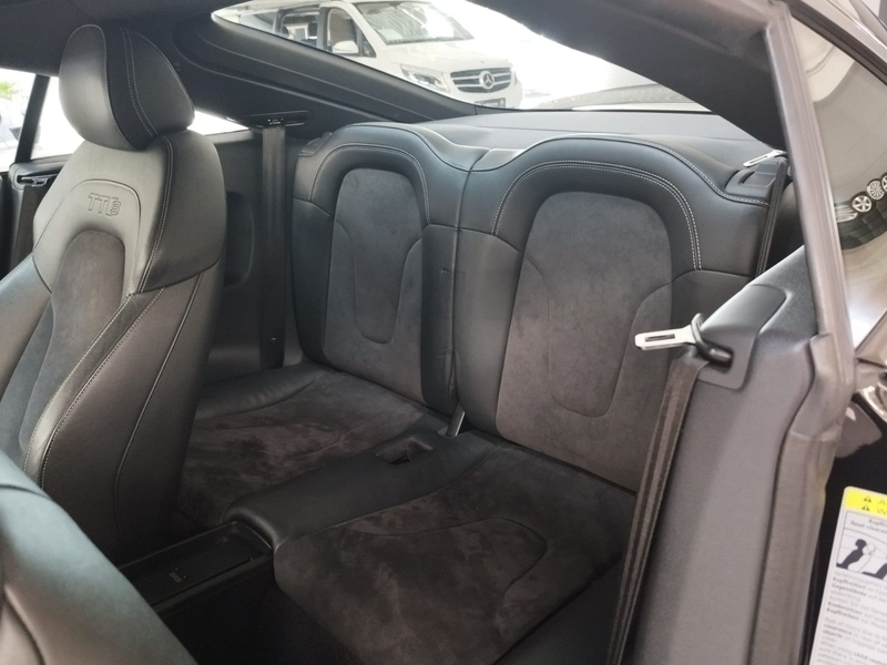 Audi TT Coupe 2.0 TFSI  TTS  quattro — photo 14