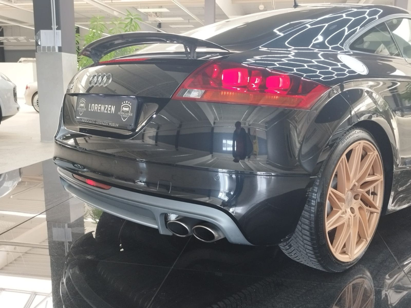 Audi TT Coupe 2.0 TFSI  TTS  quattro — photo 7