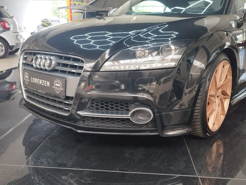 Audi TT Coupe 2.0 TFSI  TTS  quattro — photo 2